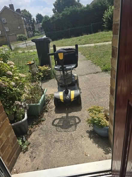 Photo of free Colapsable scooter (Hp2 4ef) #2