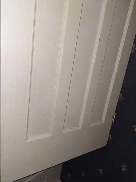 Photo of free 1930s style indoor door original (Nottingham Stapleford NG9) #2