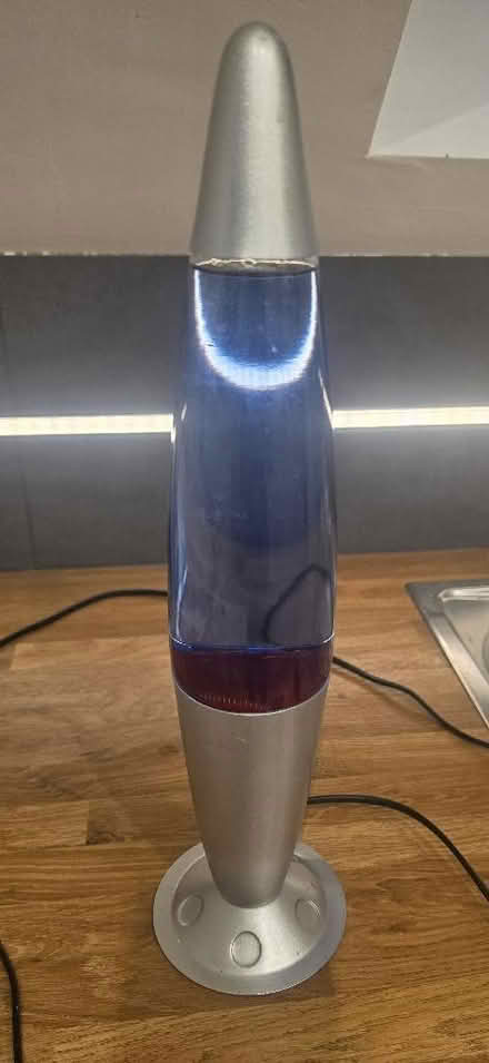 Photo of free Lava lamp (Kingwood Common RG9) #1