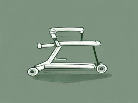 Photo of free pedlo exercise machine (Horfield BS7) #1
