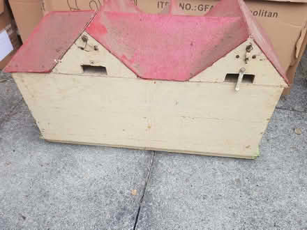 Photo of free Vintage dolls' house (Timperley WA15) #1