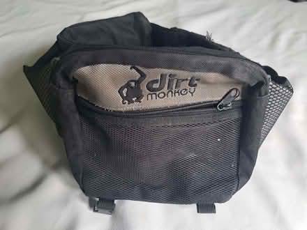 Photo of free Dirt Monkey bicycle bottle bag (Battle RG30) #1