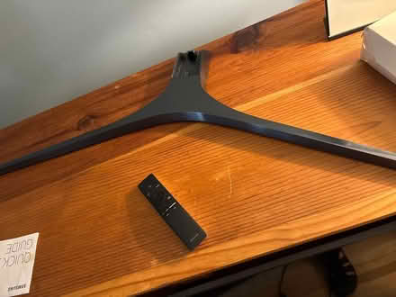 Photo of free 55-inch flatscreen TV (Ossining) #3