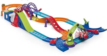 Photo of free Train track (Waltham cross EN8) #1