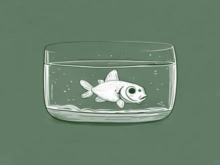 Photo of Small Starter Fish Tank (Cheriton CT19) #1
