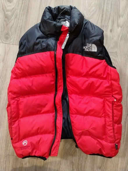 Photo of free North Face waterproof gilet (Old Heath CO2) #1