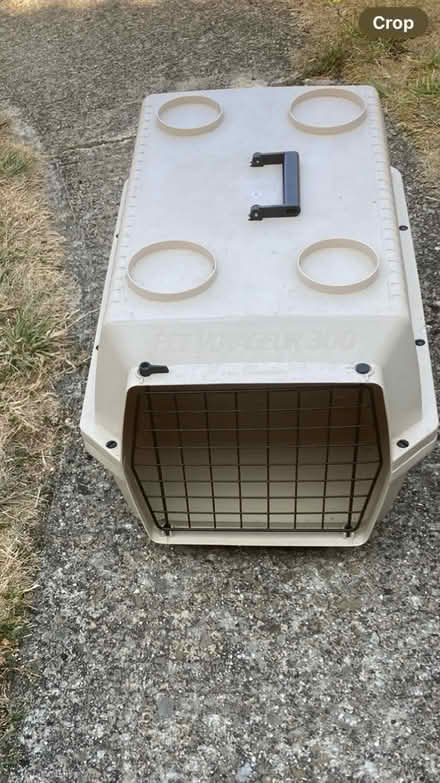 Photo of free Pet carrier (Shaw RG14) #1