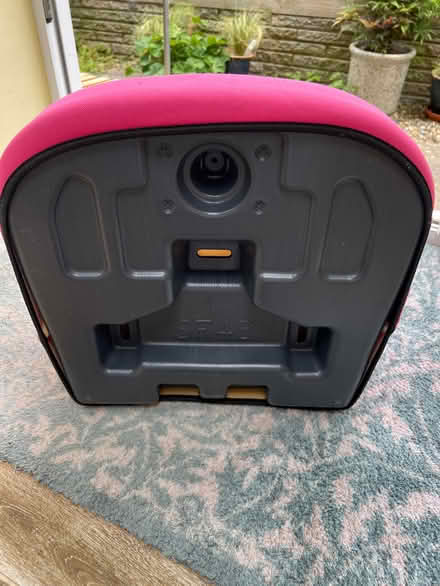 Photo of free Child’s car booster seat (Haylands Way MK41) #2