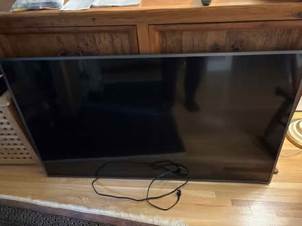 Photo of free 55-inch flatscreen TV (Ossining) #1
