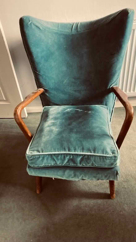 Photo of free chair (Bearsted) #2
