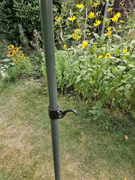 Photo of free Parasol and base (Letchworth near Standalone SG6) #3