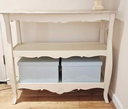 Photo of free Shabby Chic Console Table / Hallway (Sundridge Park) #1