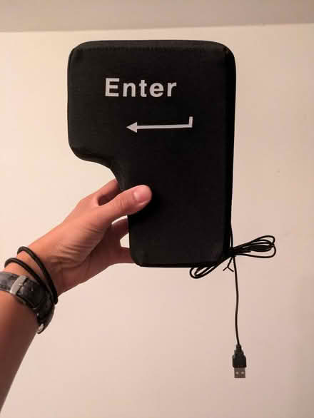 Photo of free Giant enter key (Archway N19) #1