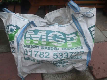 Photo of free Large rubble sack (Stretford M32) #1