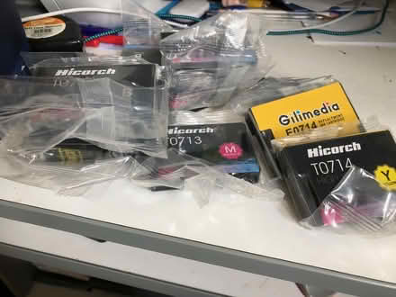 Photo of free Injet cartidges (TN23 3JA) #1