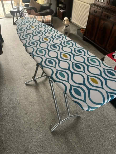 Photo of free Large folding ironing board (Eythorne CT15) #3