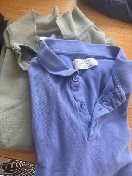 Photo of free School tops (Coley RG30) #3