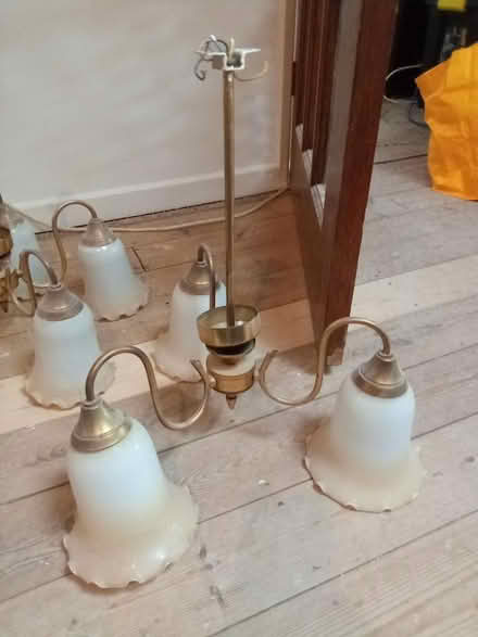 Photo of free Ceiling lights (Kidlington OX5) #3