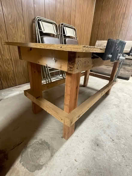 Photo of free Child Workbench (Fairport, NY) #2