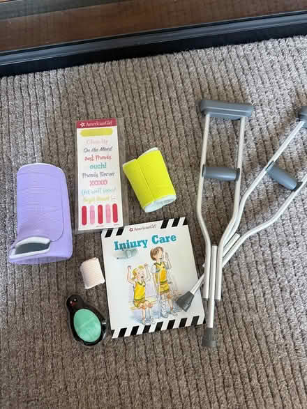 Photo of free American girl doll accessories (West Linn) #4