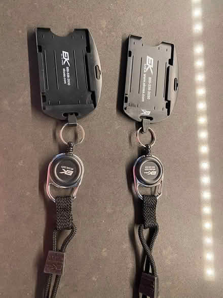 Photo of free Lanyards (ID badge/Clipper Card) (Pleasant Hill) #1