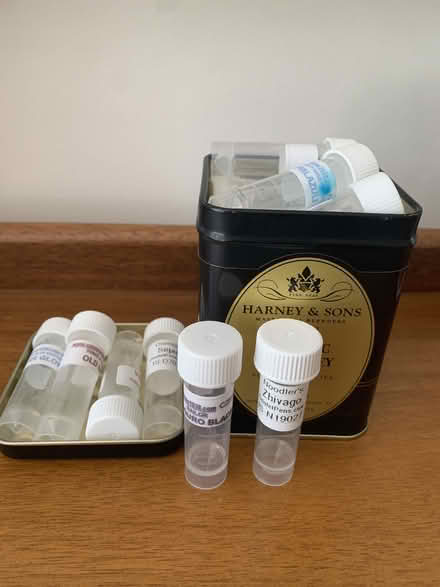 Photo of free Empty Ink Vials (Morristown) #1