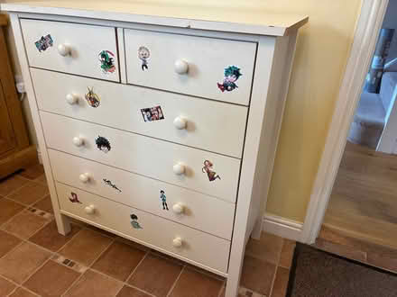 Photo of free Homebase chest of drawers (Broadheath WA14) #1