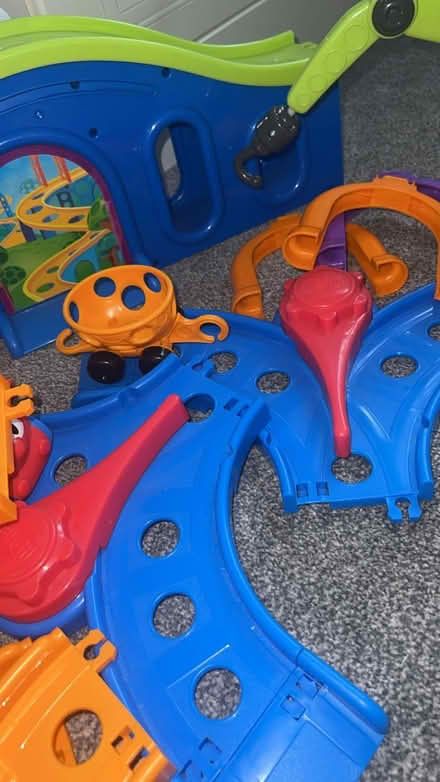 Photo of free Train track (Waltham cross EN8) #2