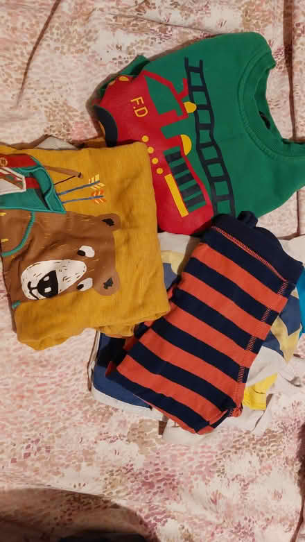Photo of free Boys play clothes age 2-4 (St Albans Jersey Farm AL4) #1