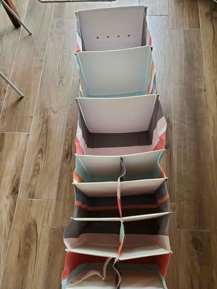 Photo of free Wardrobe organiser (Wallands Park BN7) #4