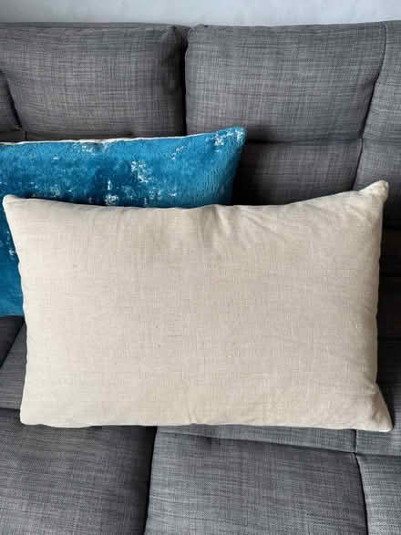 Photo of free 2 cushions (Liverpool L17) #2