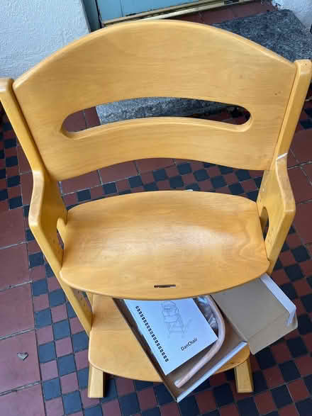 Photo of free Baby Dan high chair (Mulberry Lane, Donnybrook) #1