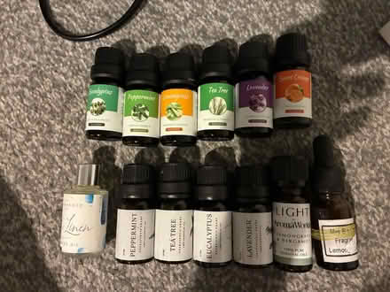 Photo of free Essential oils (Harrogate HG1) #1