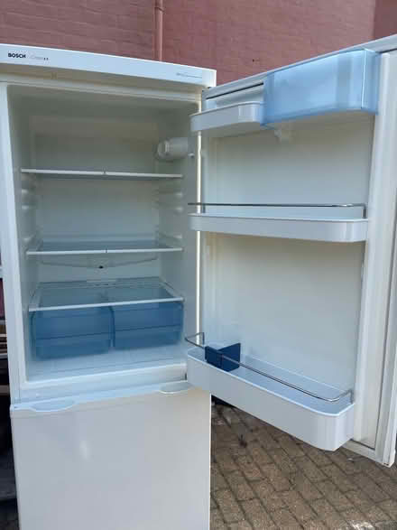 Photo of free Bosch fridge freezer (Carlton Colville NR33) #2