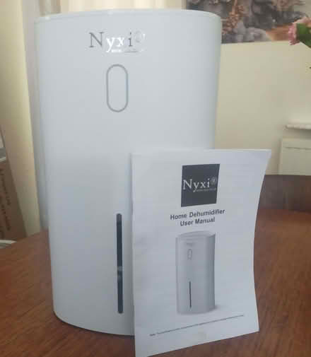 Photo of free Dehumidifier (Northwood HA6) #1