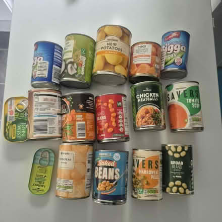 Photo of free Foods (Boggart hill LS14) #1