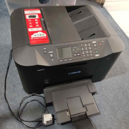 Photo of free Canon MB2050 printer - needs attention (Aldershot GU11) #1
