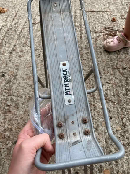 Photo of free Bike rack (Littlemore OX4) #2