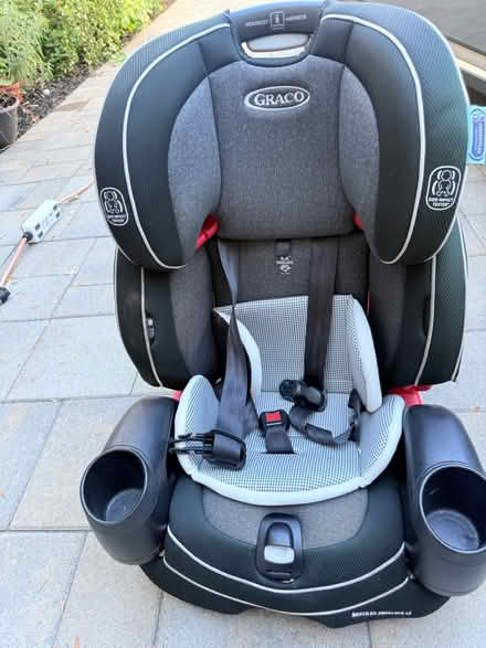 Photo of free Graco Naut SL LX car seat (Redwood City) #1