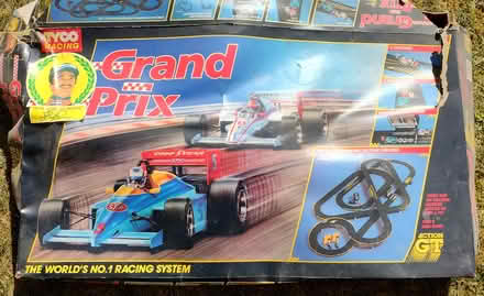 Photo of free Tyco Grand Prix Set (Hitchin SG5) #2