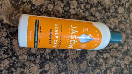 Photo of free Jason Scalp Shampoo (North Cambridge) #1