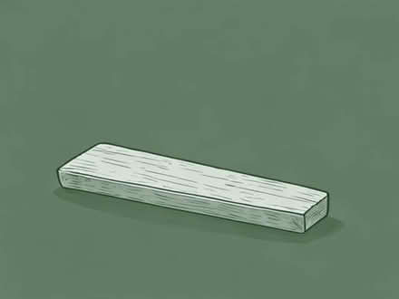 Photo of Wooden plank (New Barnet EN5) #1