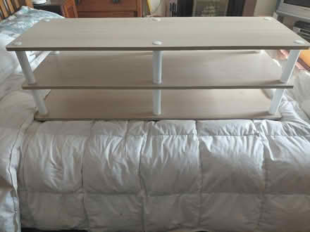 Photo of free TV stand (Kirkby Thore CA10) #1