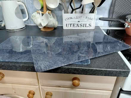 Photo of free Worktop savers / chopping boards (Rowner PO13) #1
