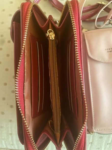 Photo of free Shoulder bags x 2 (Gosport PO12) #3