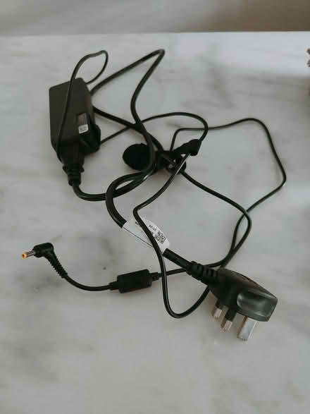 Photo of free Laptop charger (Stoneybatter) #1