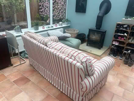 Photo of free Sofa (Church Street CT5) #1