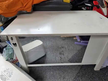 Photo of free Wooden toy box full of megablox (Handsworth S13) #3