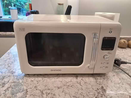 Photo of free Microwave (Calver S32) #1