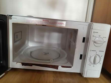 Photo of free Microwave (Epsom KT19) #2